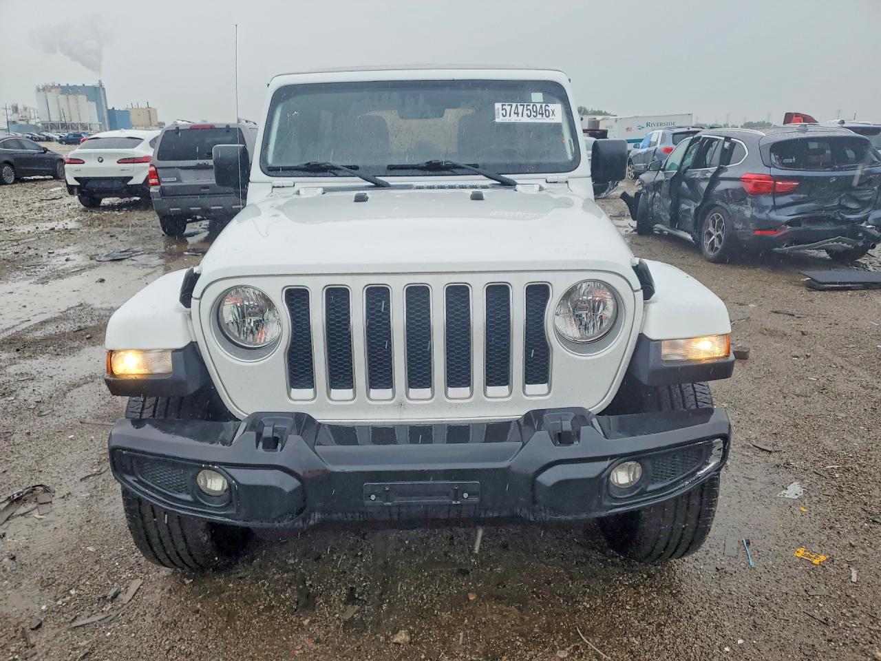 2019 JEEP WRANGLER