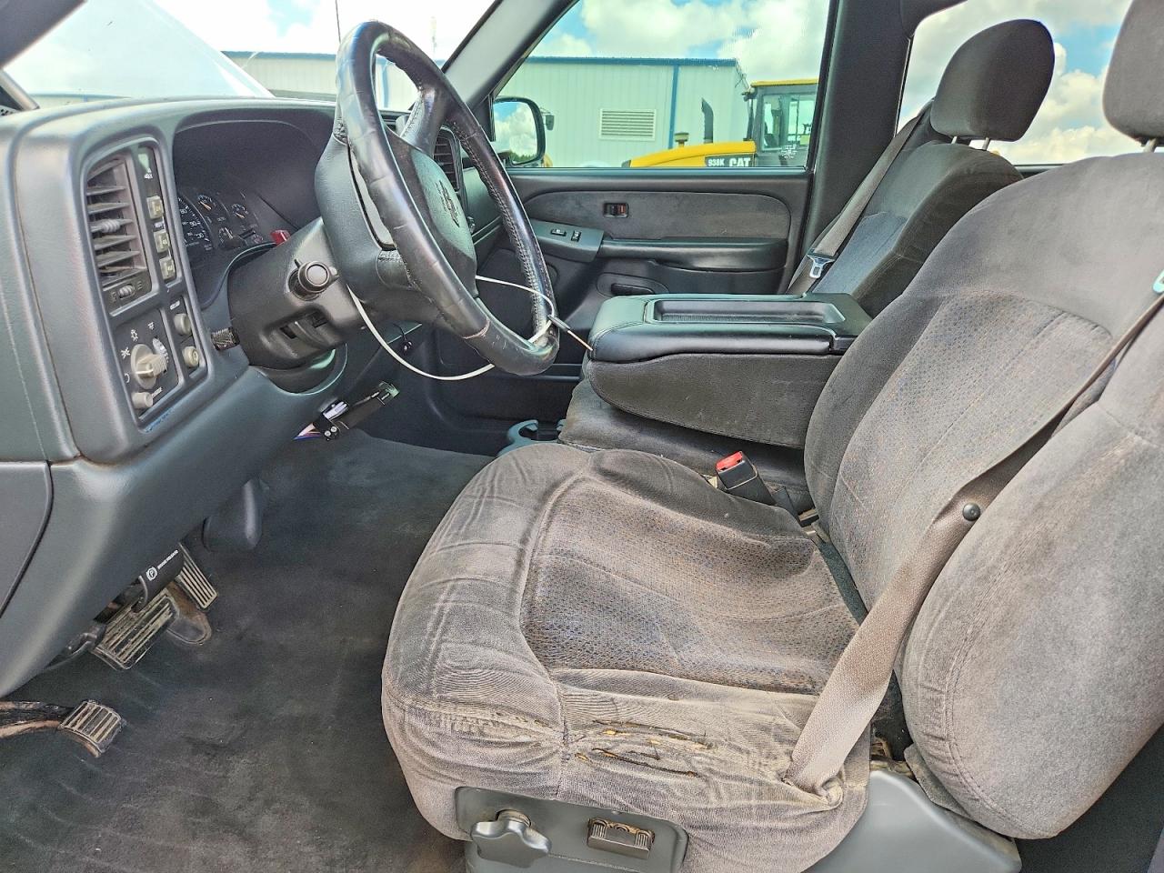 2002 CHEVROLET SILVERADO
