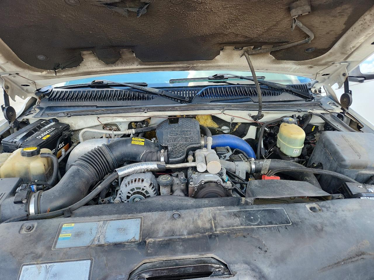 2002 CHEVROLET SILVERADO