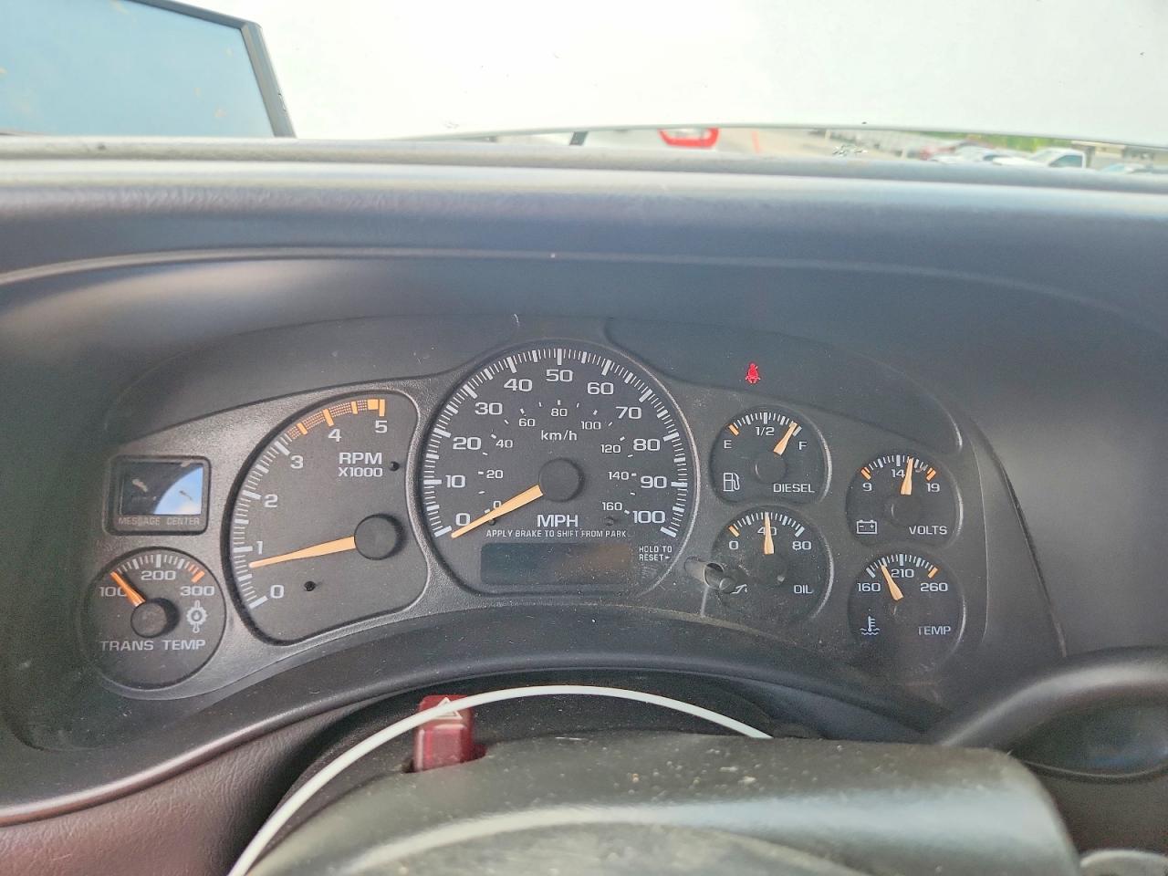 2002 CHEVROLET SILVERADO