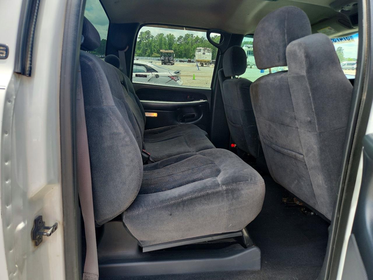 2002 CHEVROLET SILVERADO