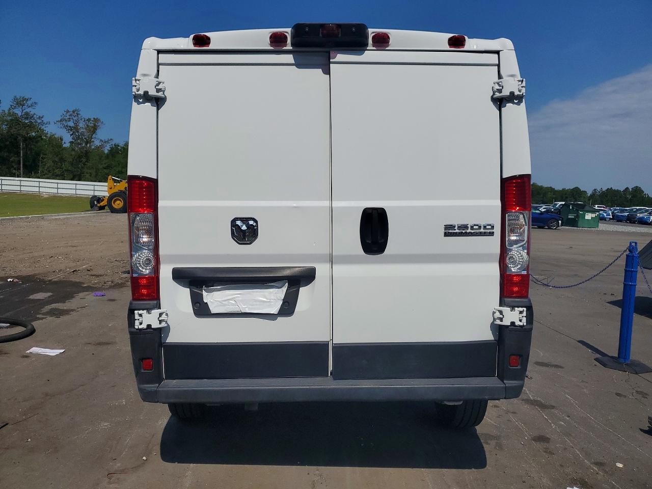 2025 RAM PROMASTER