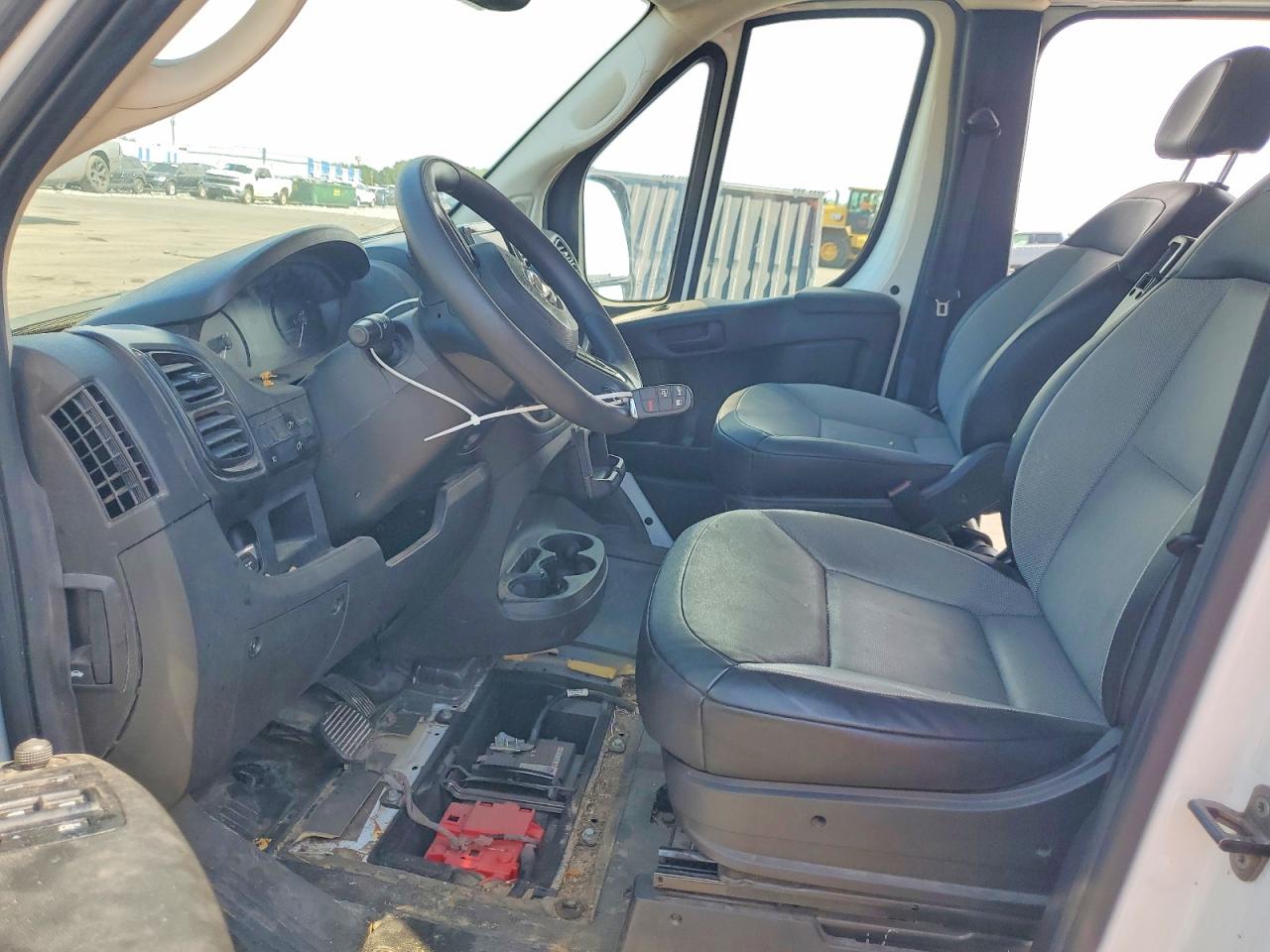 2025 RAM PROMASTER