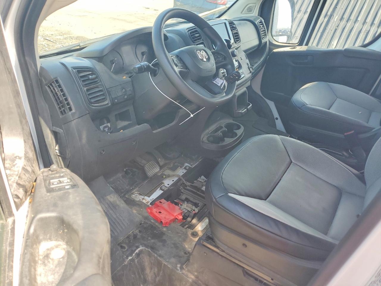 2025 RAM PROMASTER