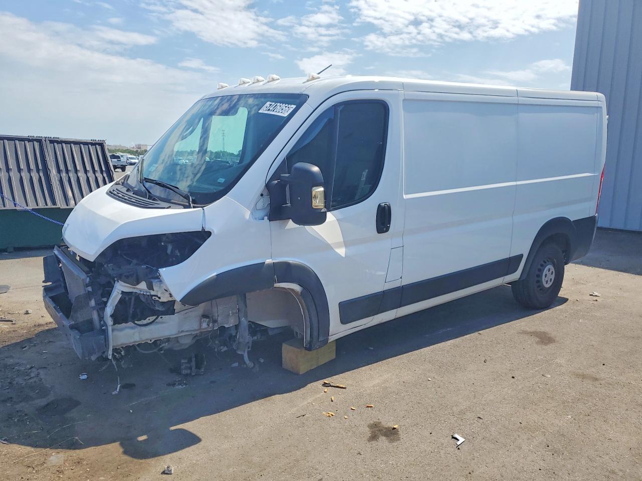 2025 RAM PROMASTER