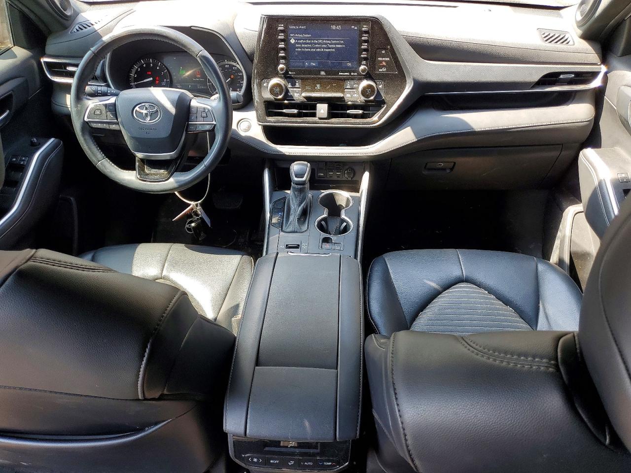 2021 TOYOTA HIGHLANDER