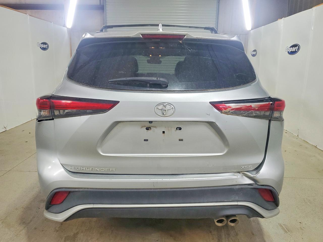 2021 TOYOTA HIGHLANDER