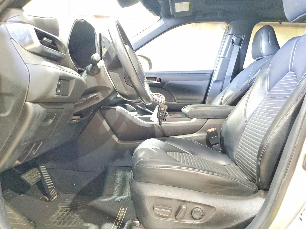 2021 TOYOTA HIGHLANDER