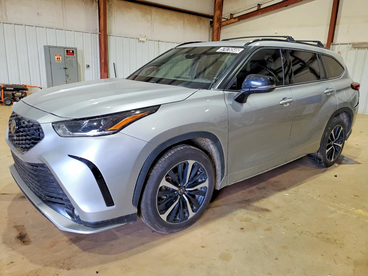 2021 TOYOTA HIGHLANDER