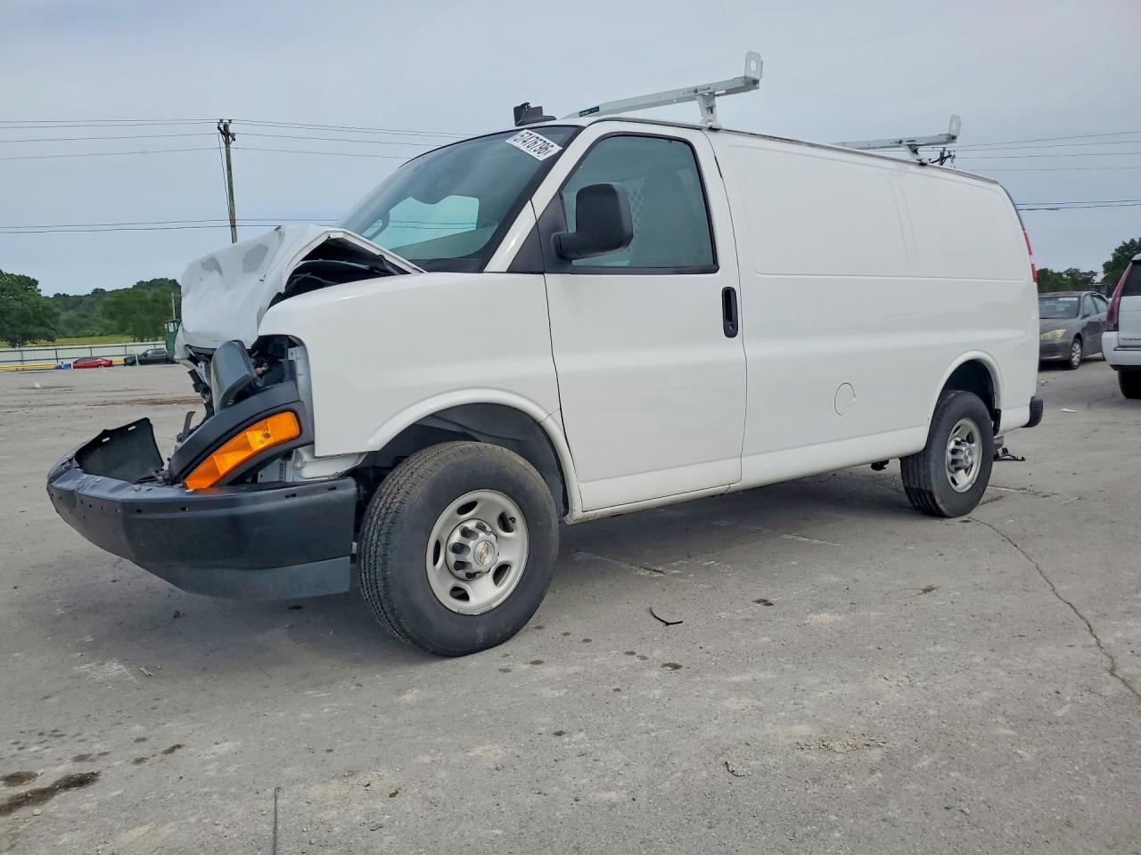 2024 CHEVROLET EXPRESS
