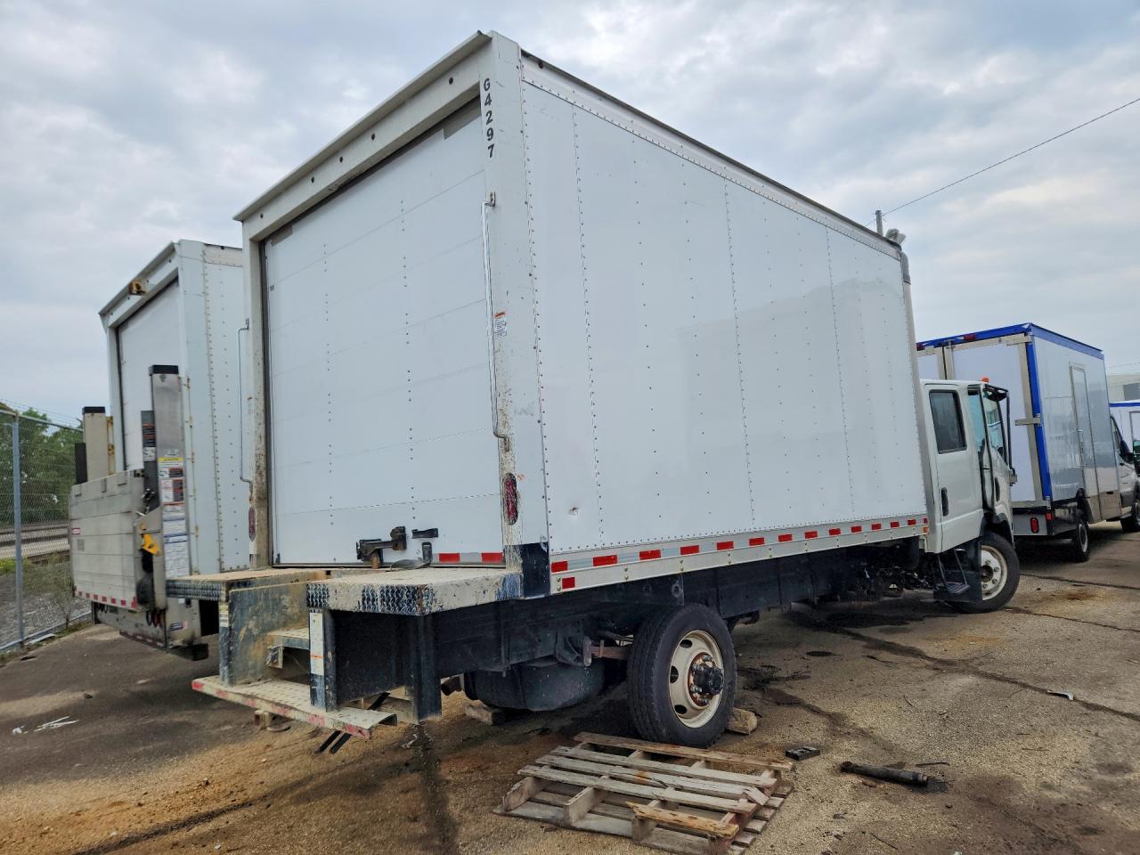 2021 CHEVROLET C/K4500