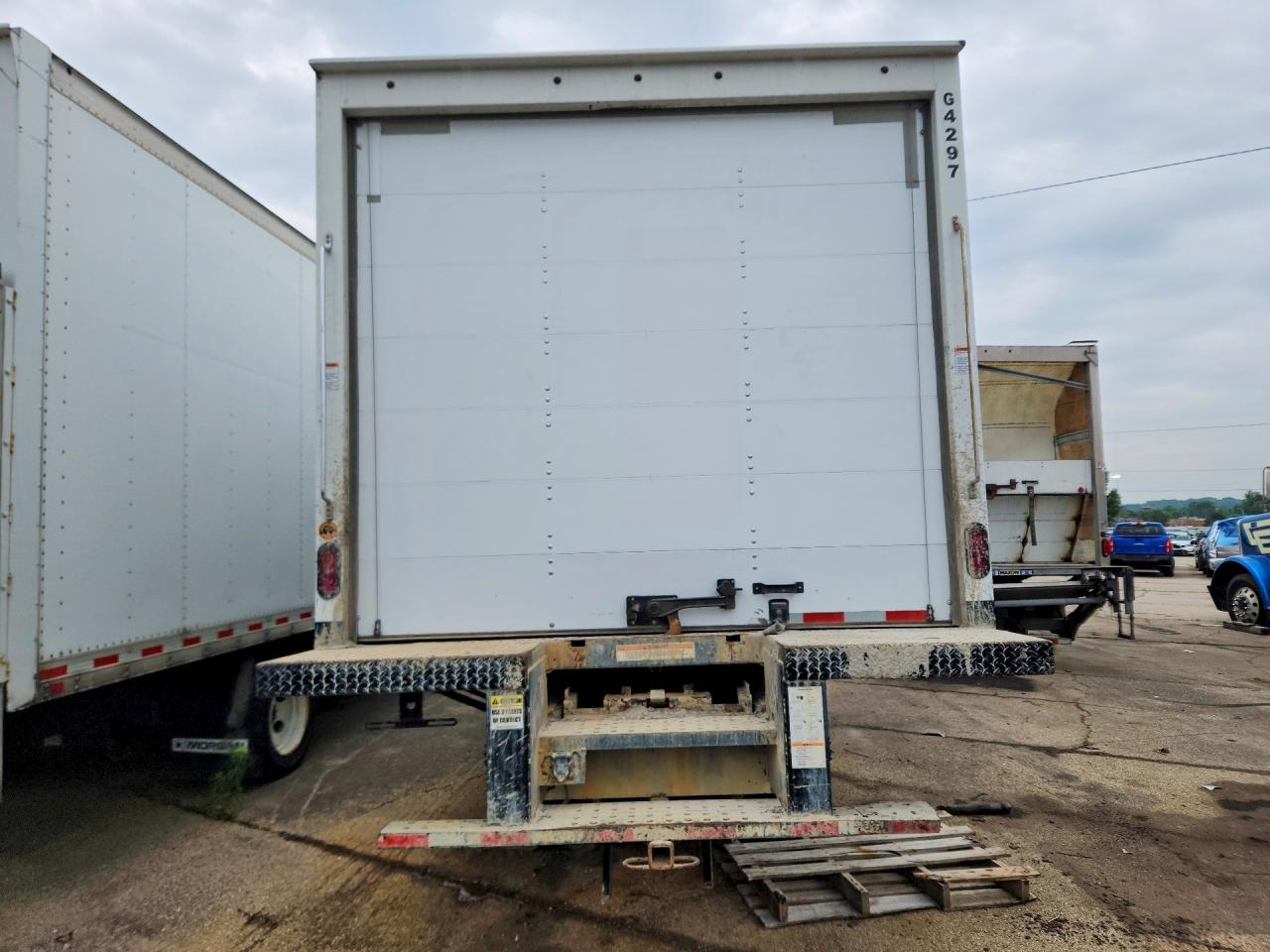 2021 CHEVROLET C/K4500