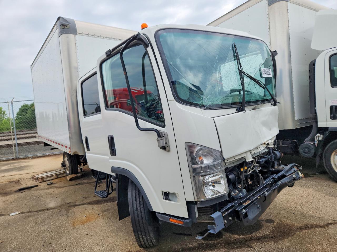 2021 CHEVROLET C/K4500