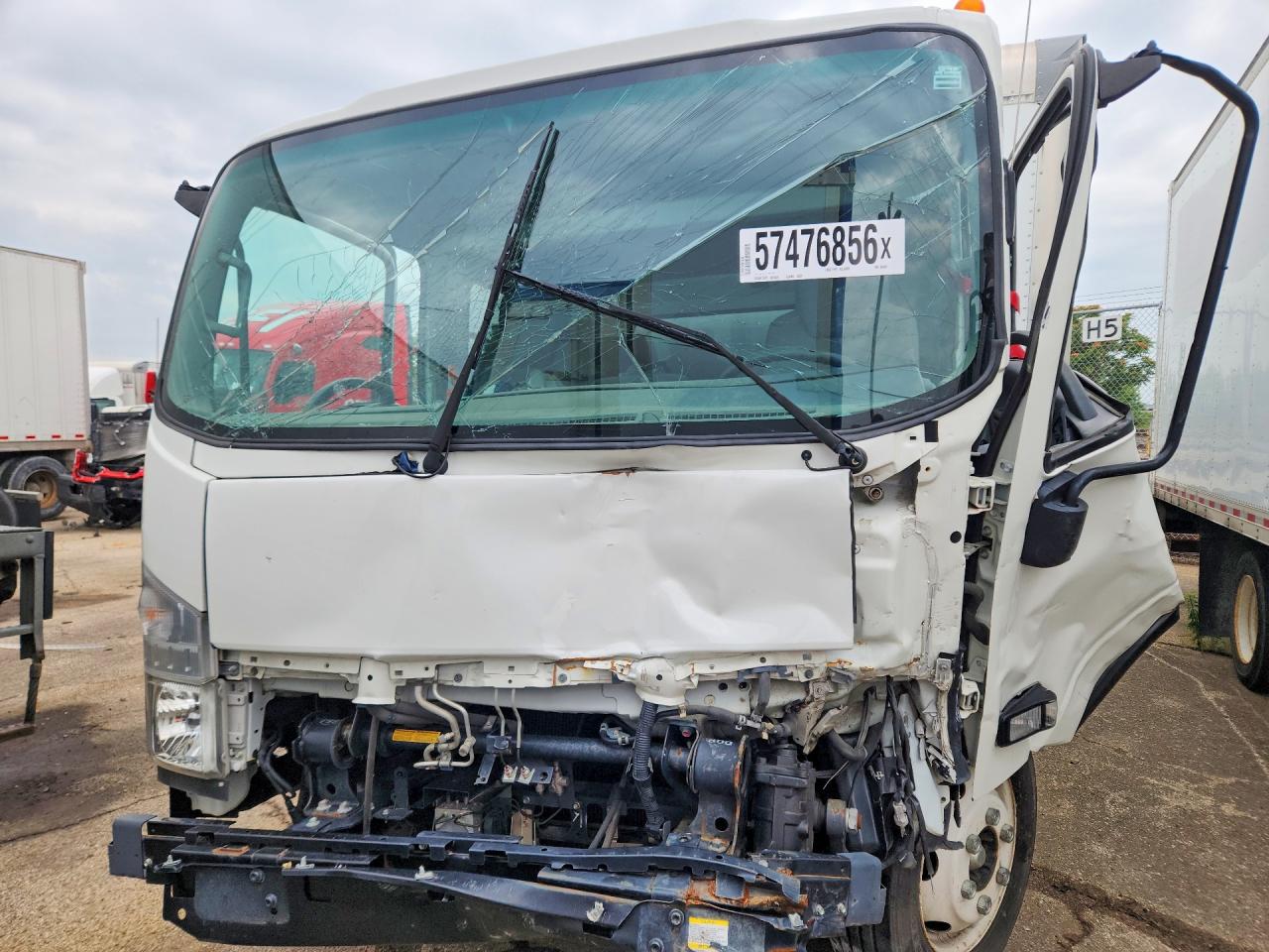 2021 CHEVROLET C/K4500