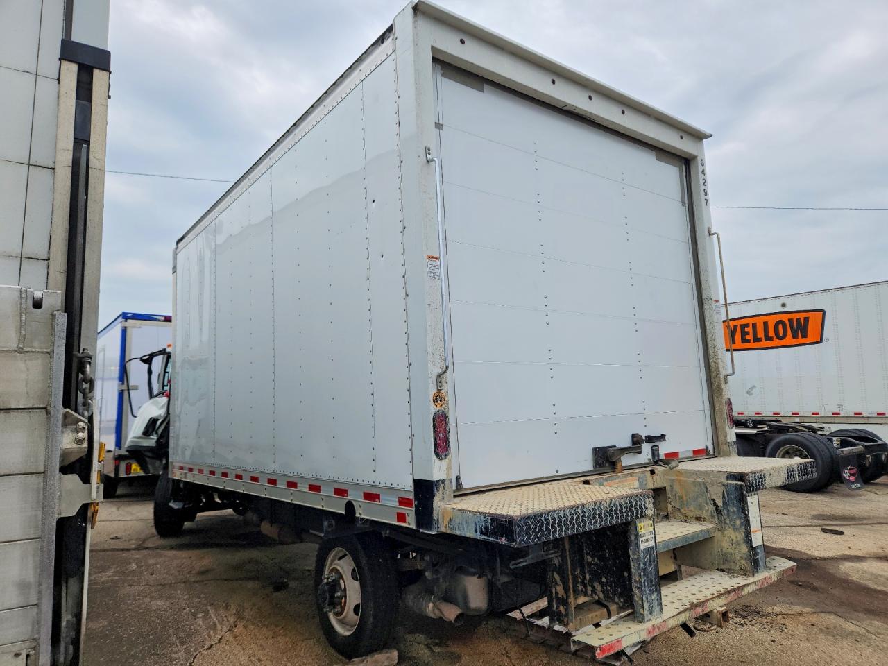 2021 CHEVROLET C/K4500