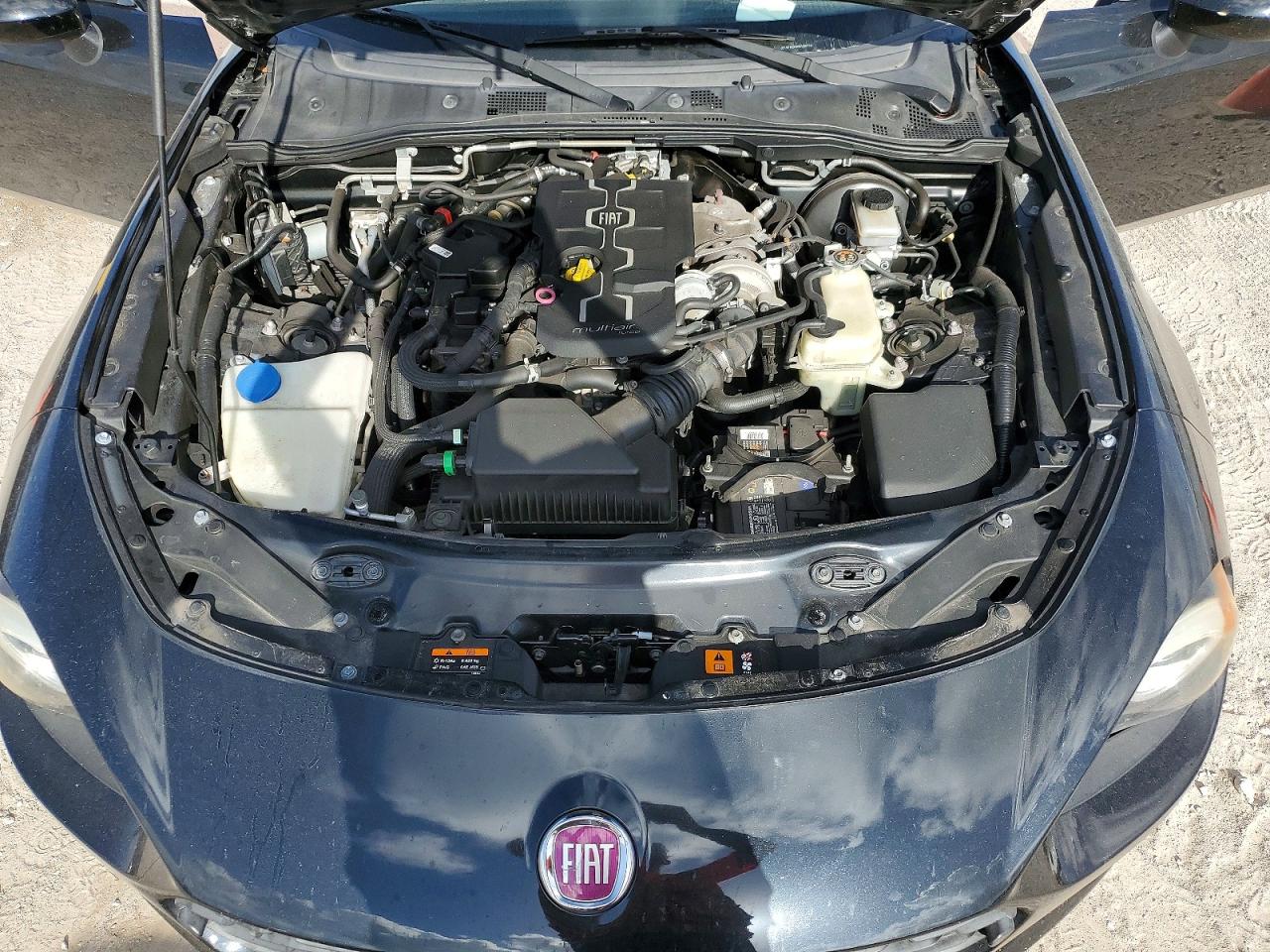 2017 FIAT ALL MODELS