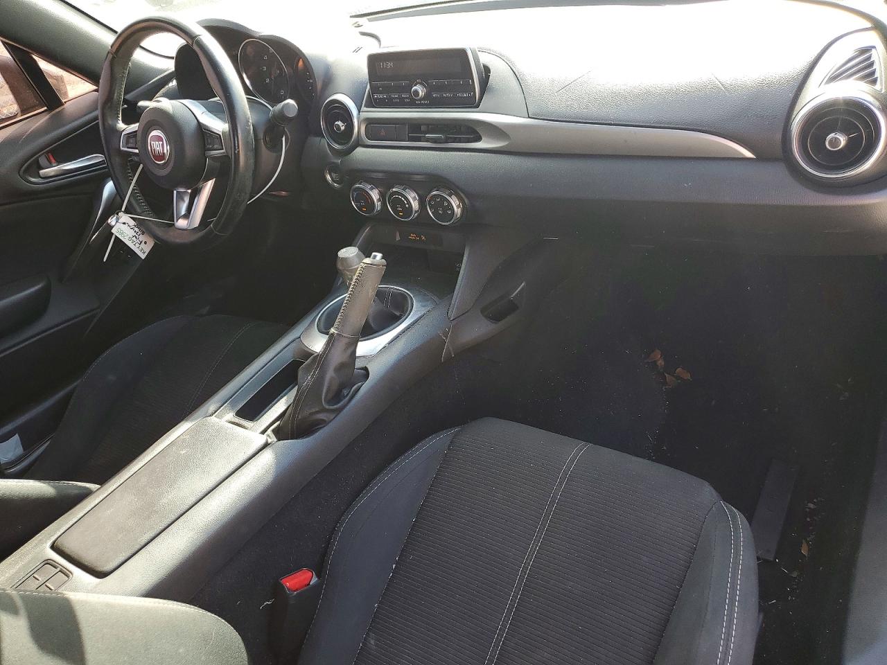 2017 FIAT ALL MODELS