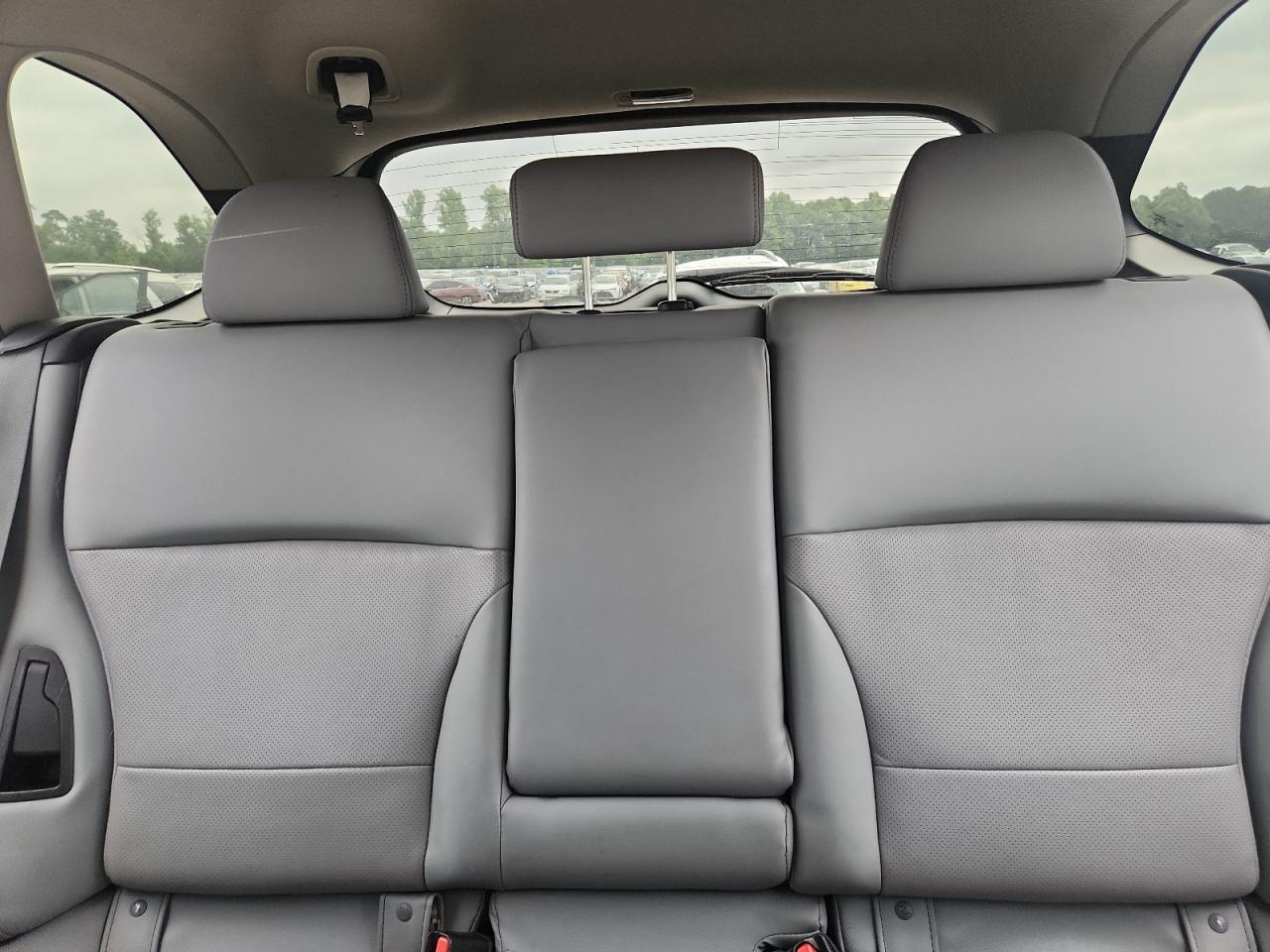 2019 SUBARU OUTBACK
