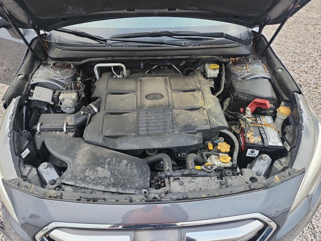 2019 SUBARU OUTBACK