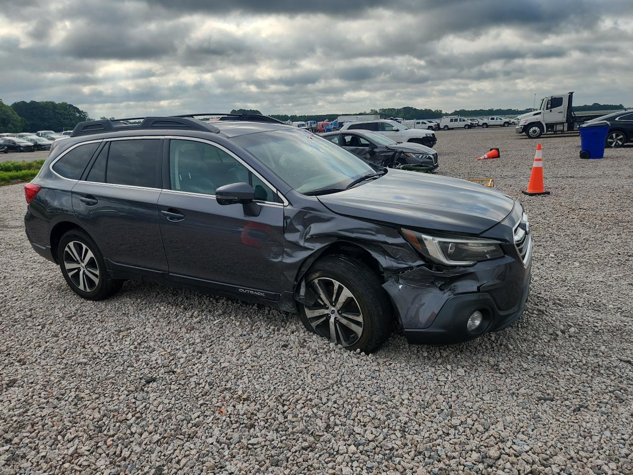 2019 SUBARU OUTBACK