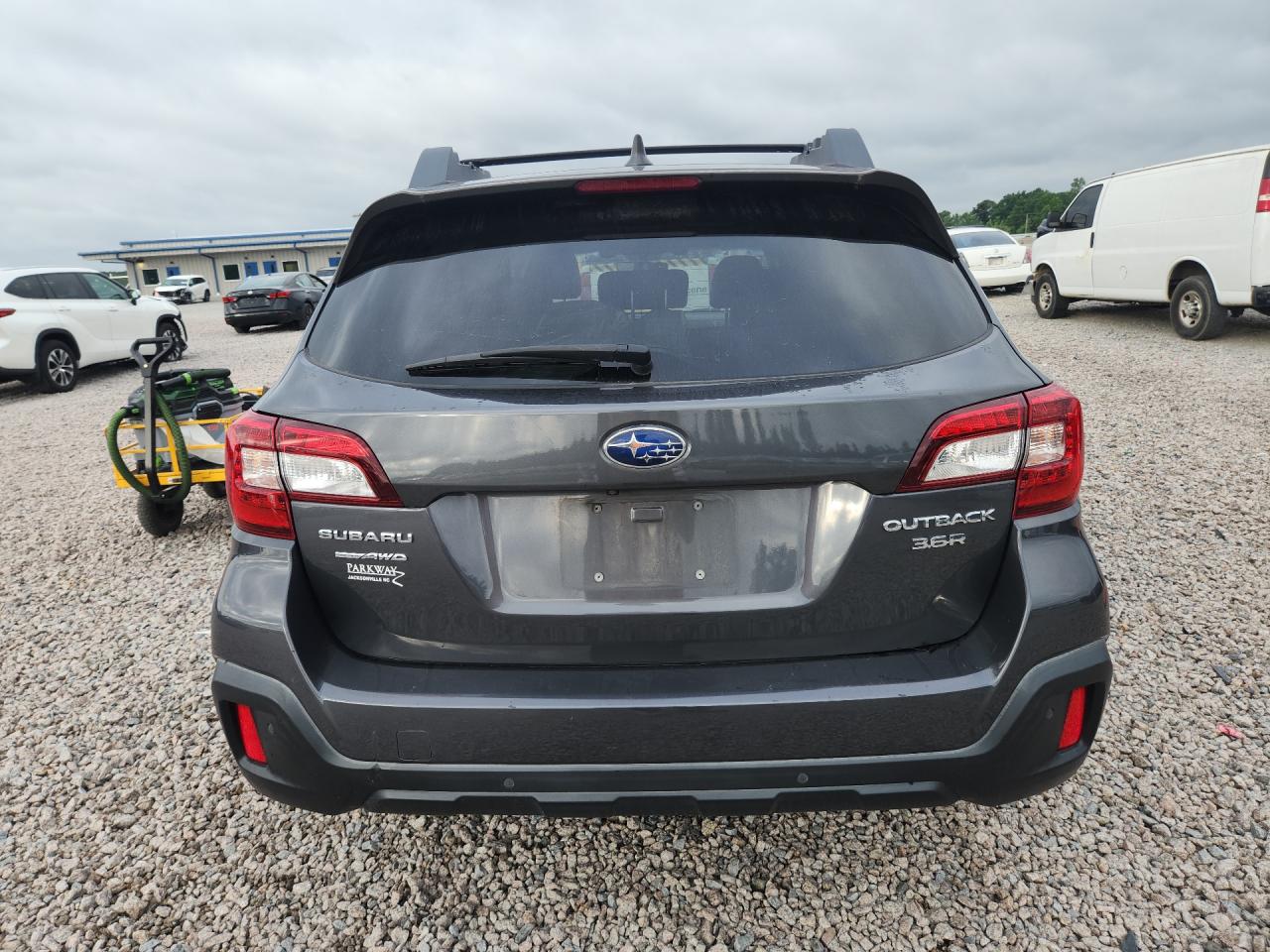 2019 SUBARU OUTBACK