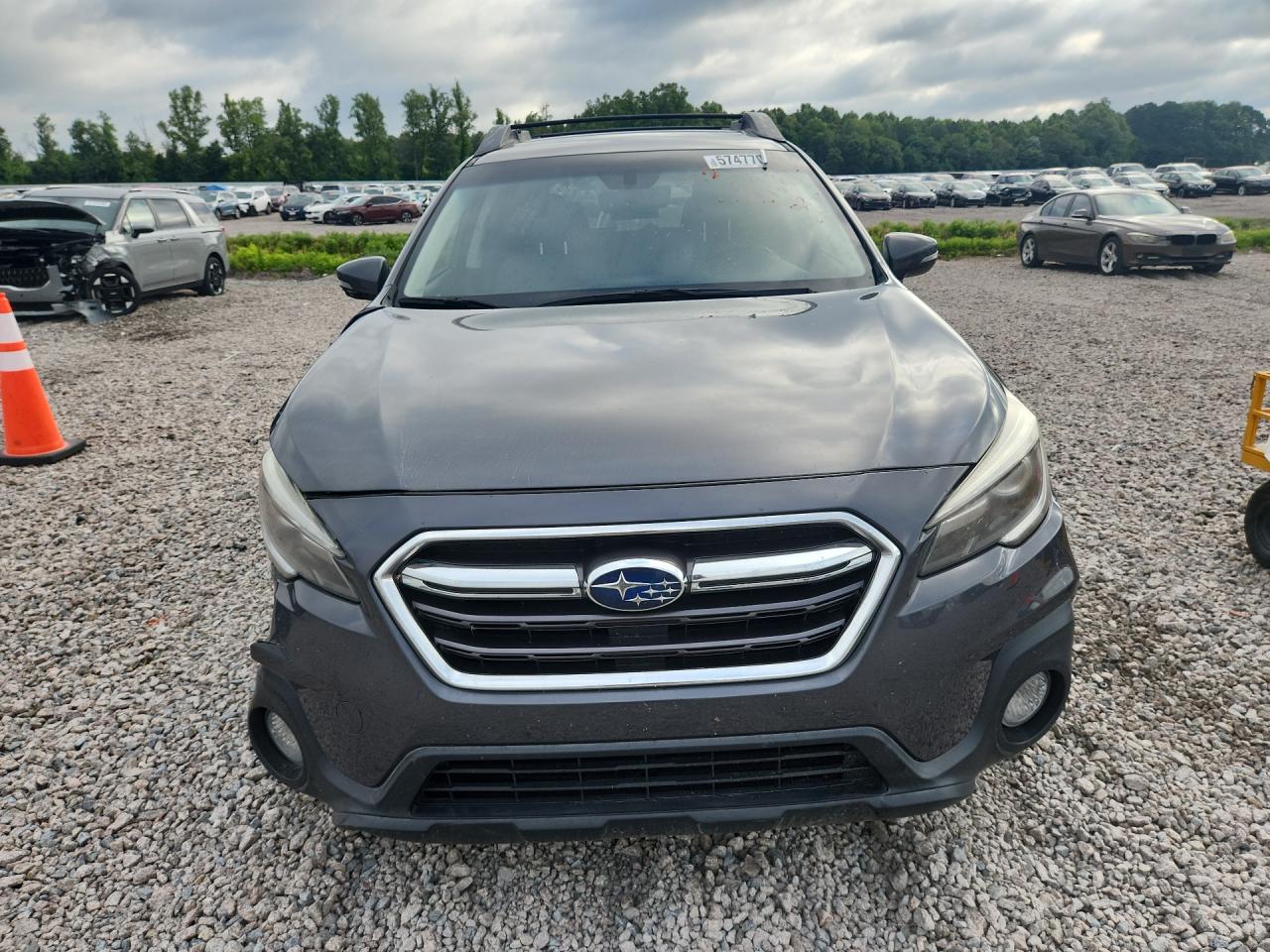 2019 SUBARU OUTBACK