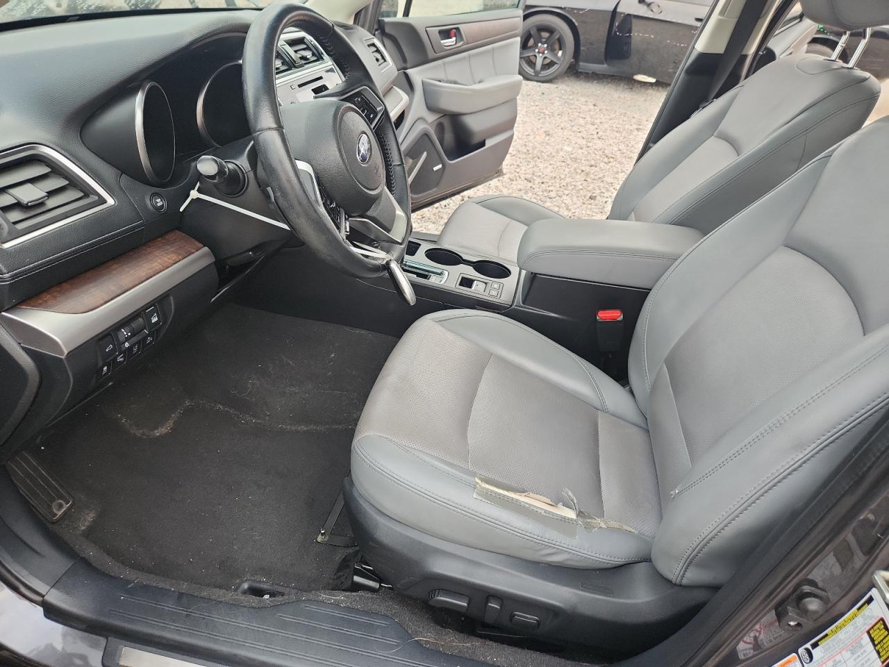 2019 SUBARU OUTBACK