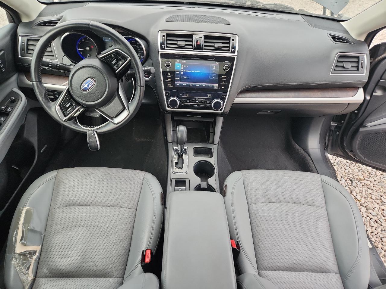 2019 SUBARU OUTBACK