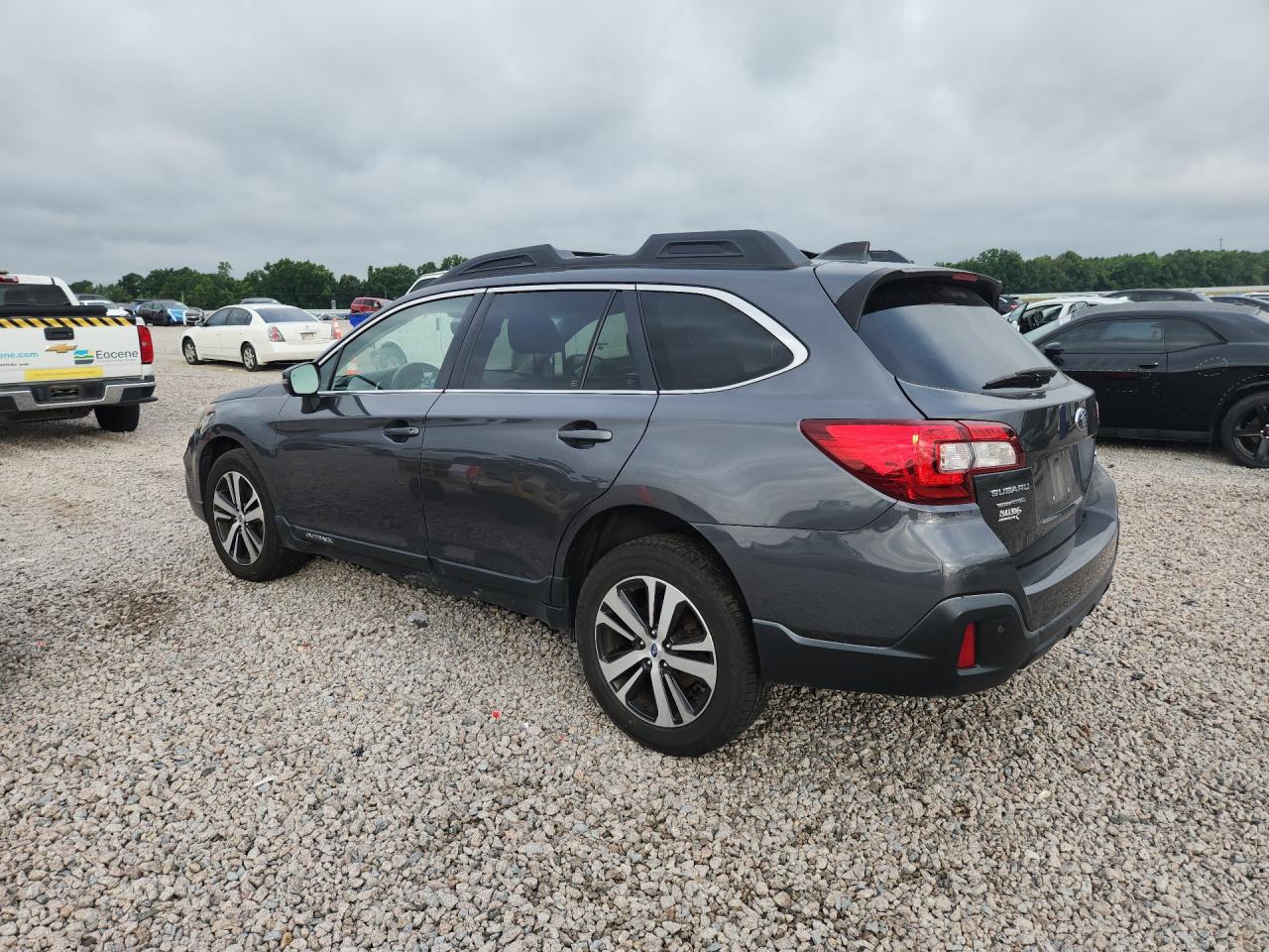 2019 SUBARU OUTBACK