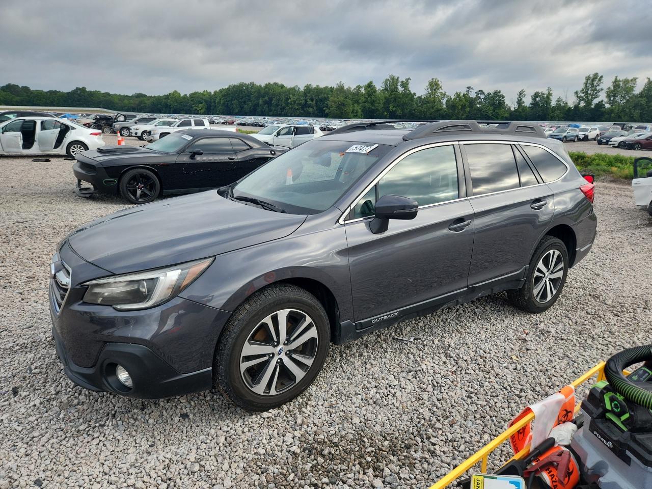 2019 SUBARU OUTBACK