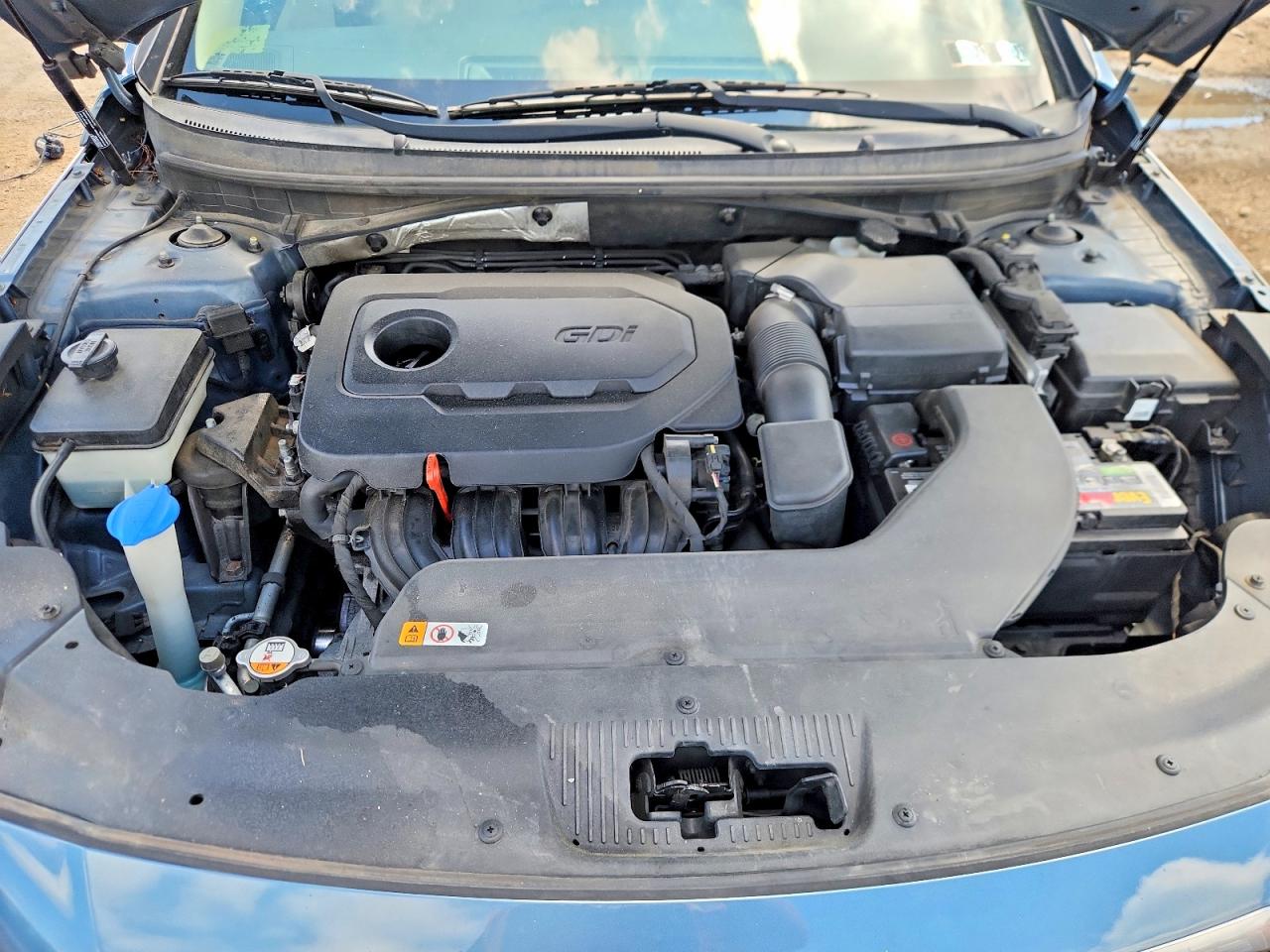 2015 HYUNDAI SONATA