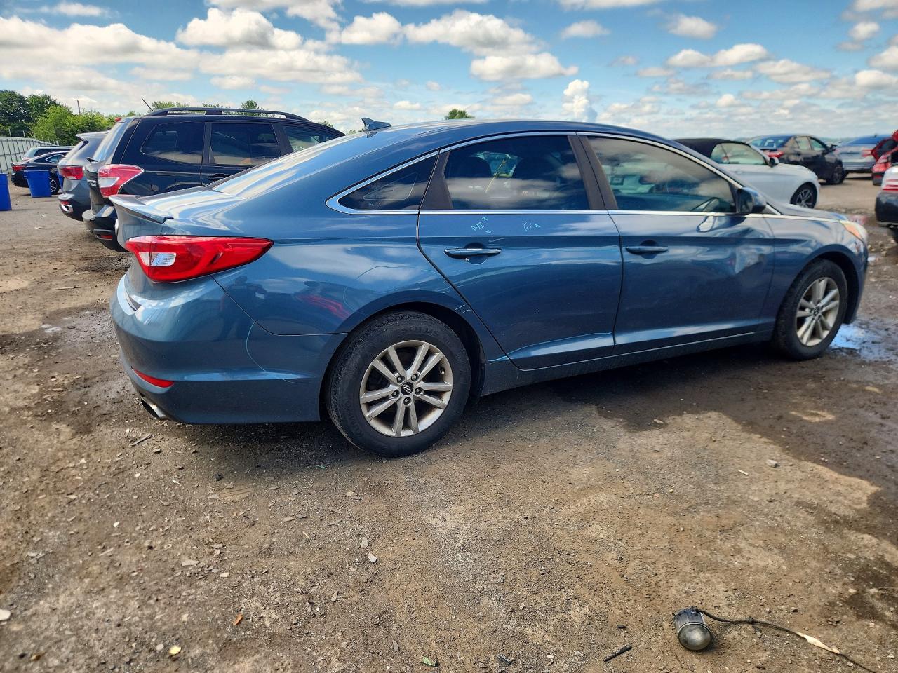 2015 HYUNDAI SONATA