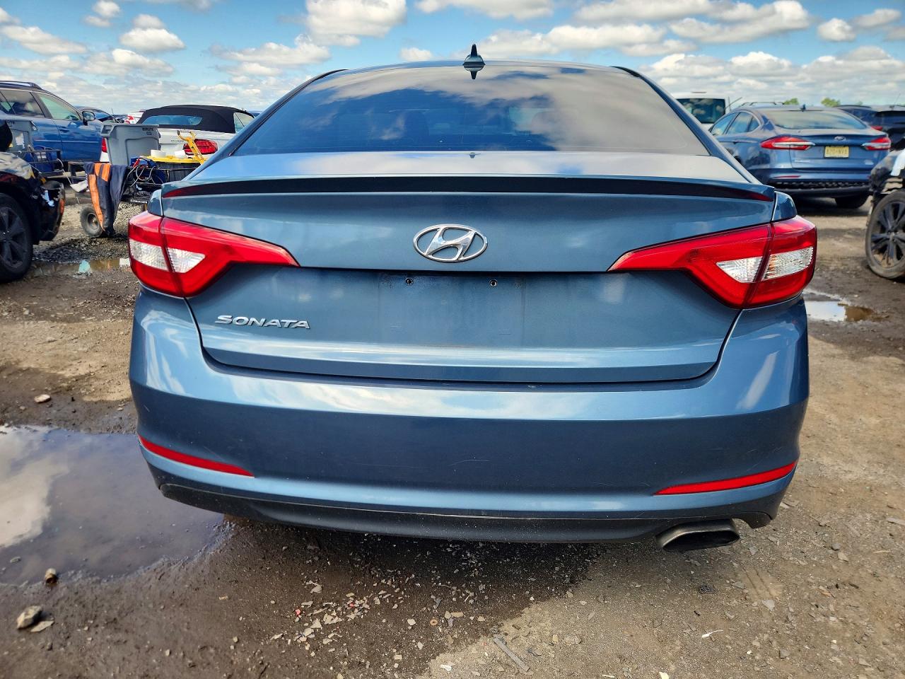 2015 HYUNDAI SONATA