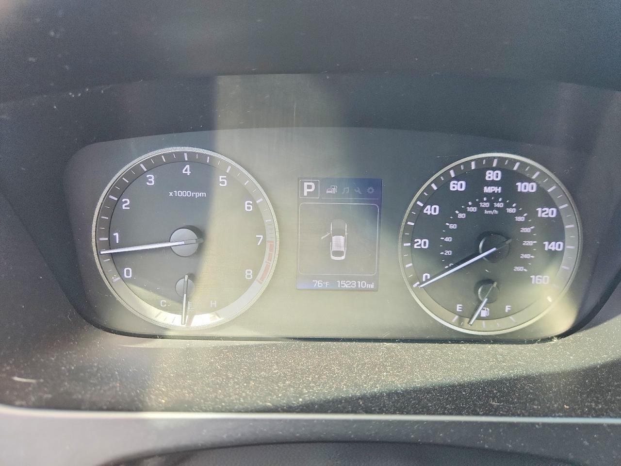 2015 HYUNDAI SONATA