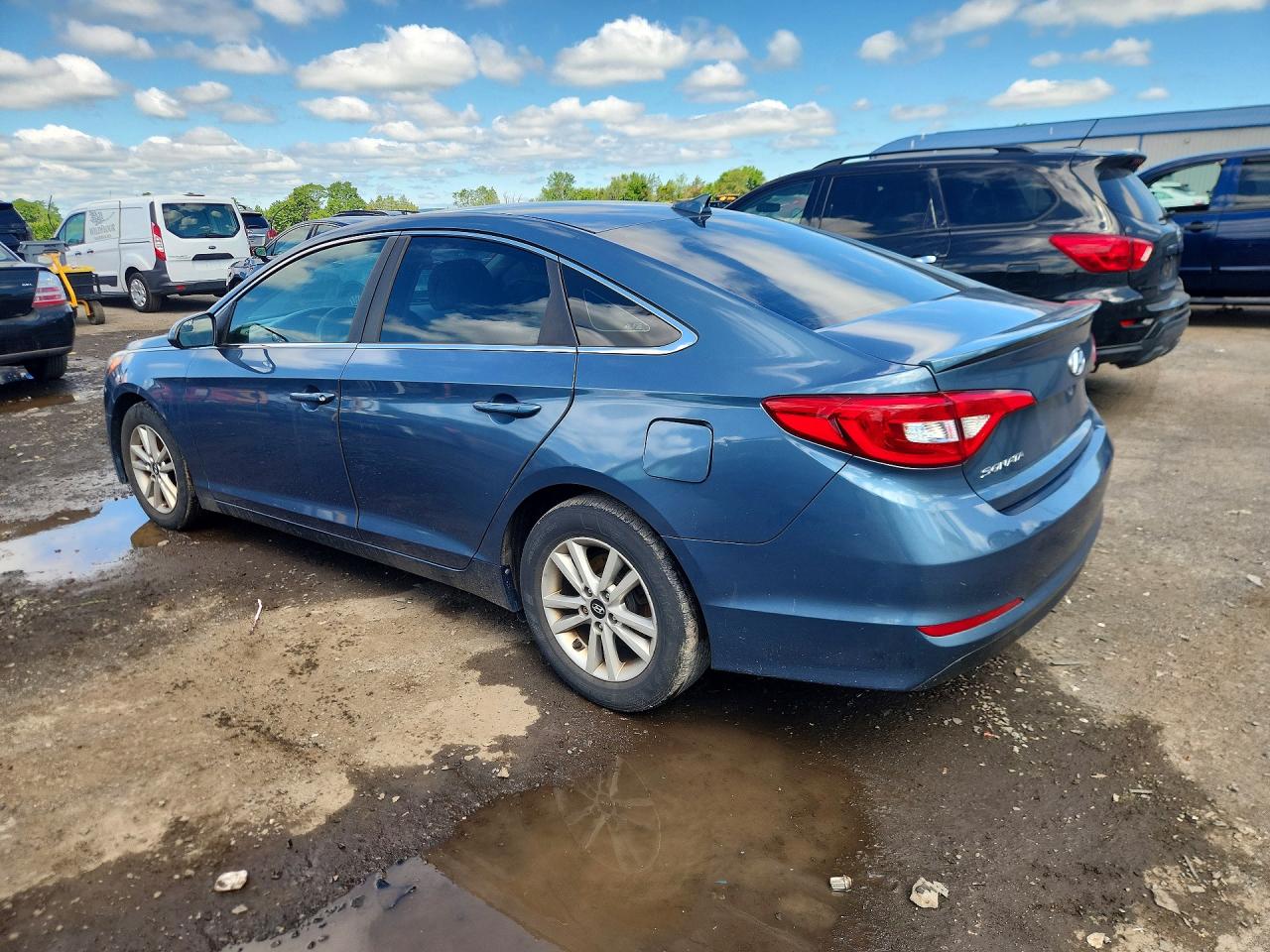 2015 HYUNDAI SONATA