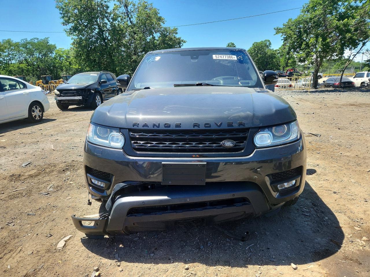 2016 LAND ROVER RANGEROVER