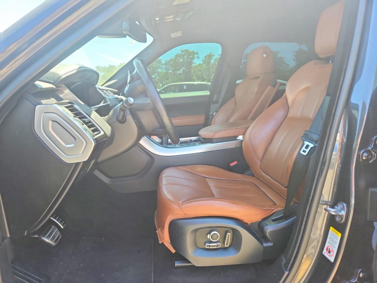 2016 LAND ROVER RANGEROVER