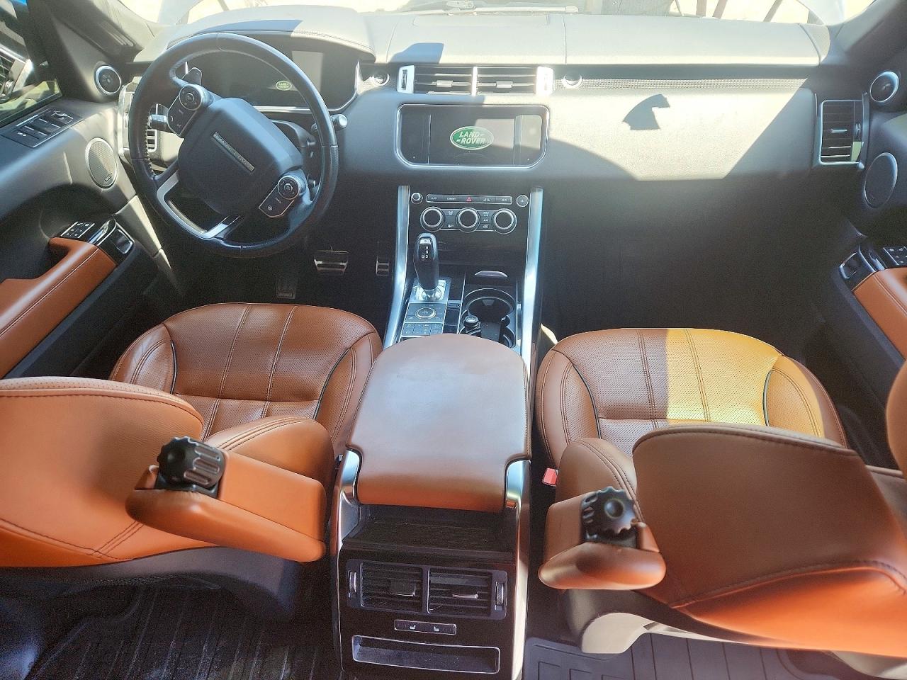 2016 LAND ROVER RANGEROVER