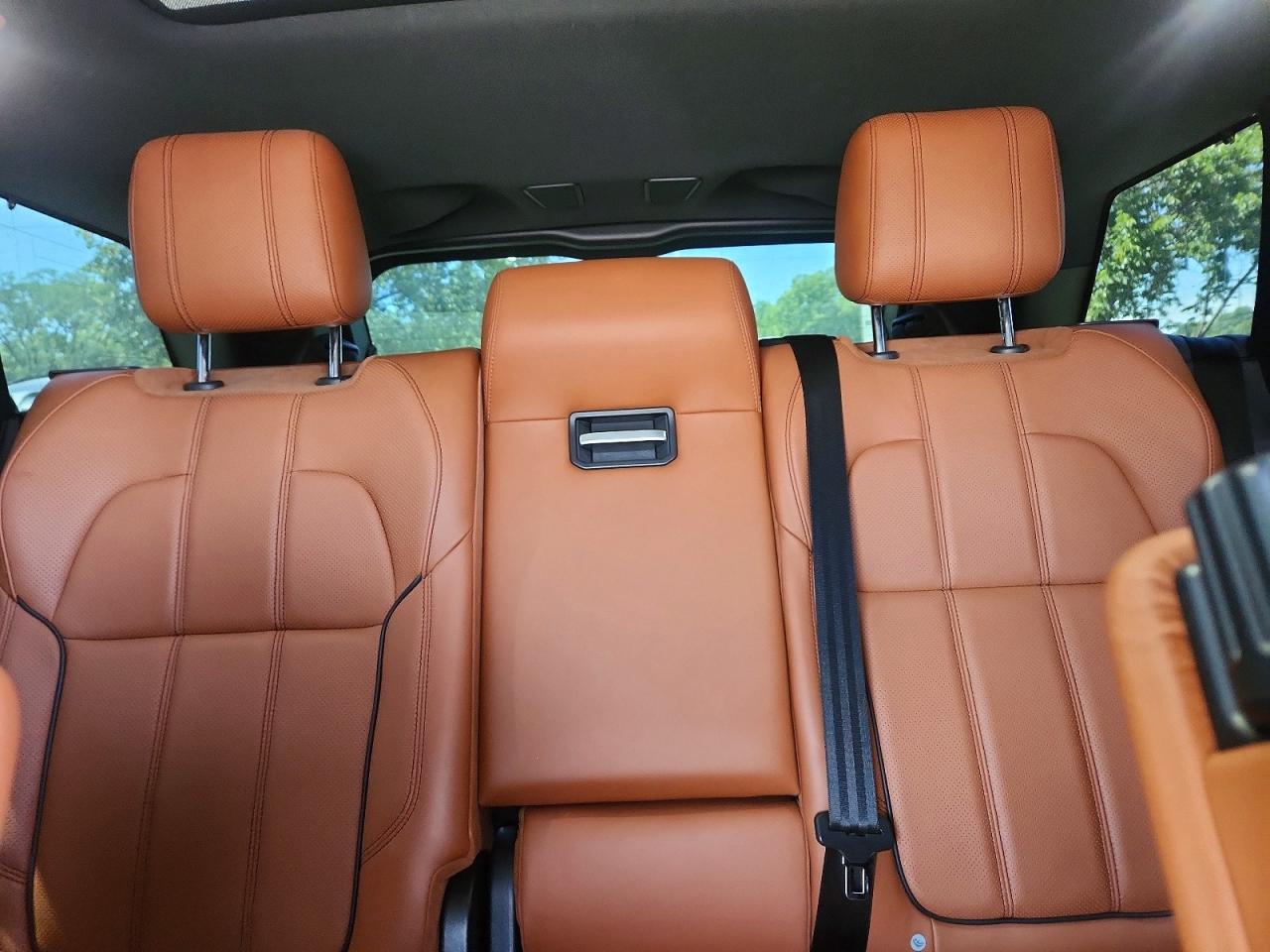 2016 LAND ROVER RANGEROVER