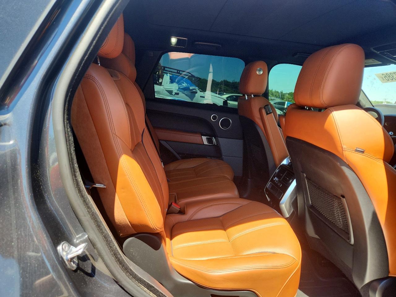 2016 LAND ROVER RANGEROVER
