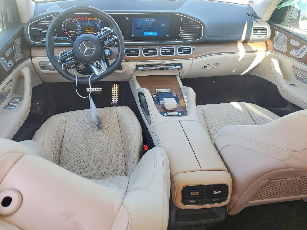 2024 MERCEDES-BENZ GLE-CLASS