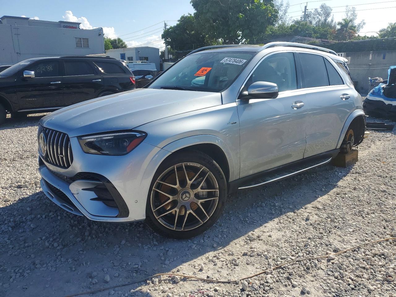 2024 MERCEDES-BENZ GLE-CLASS
