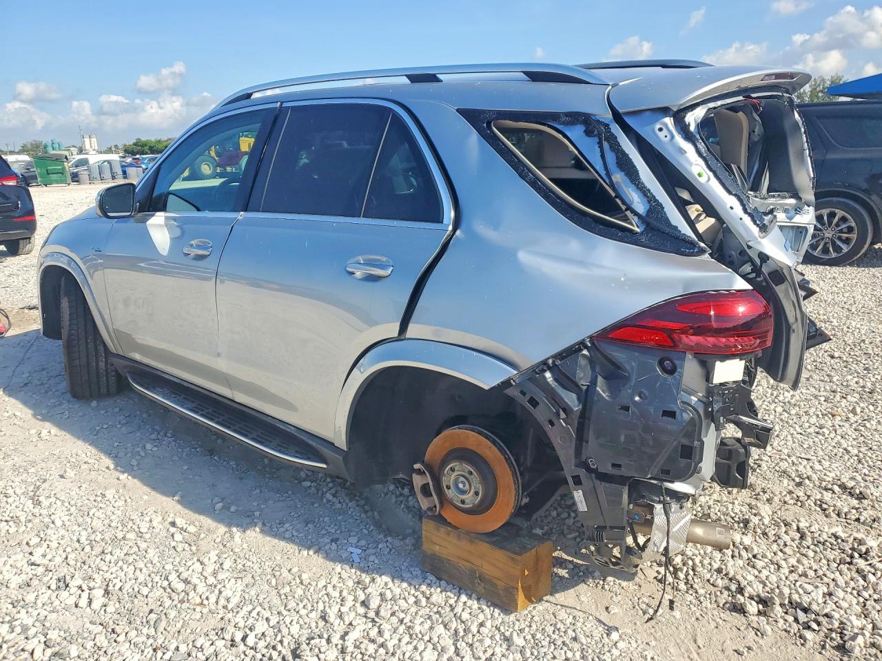 2024 MERCEDES-BENZ GLE-CLASS
