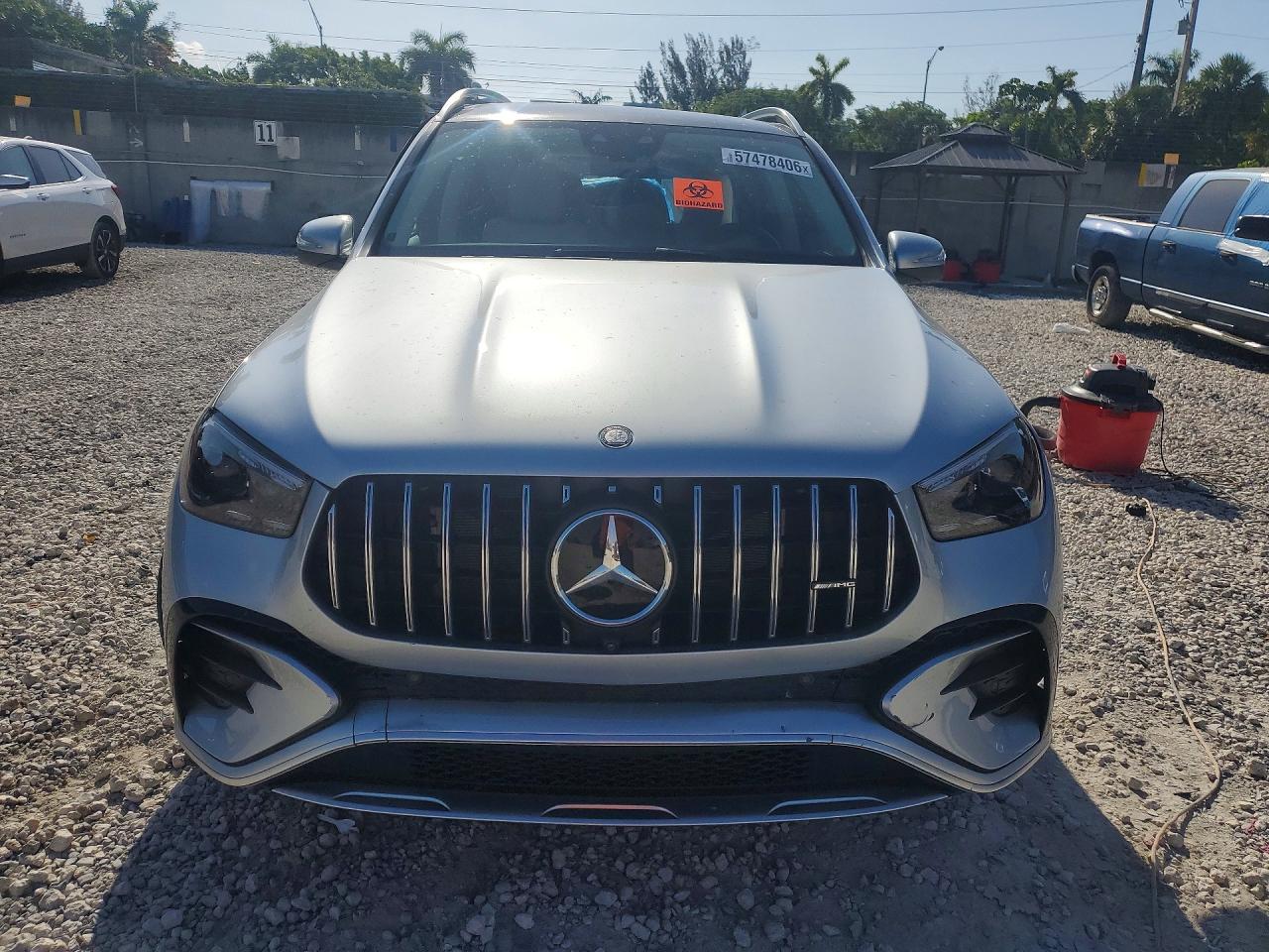2024 MERCEDES-BENZ GLE-CLASS