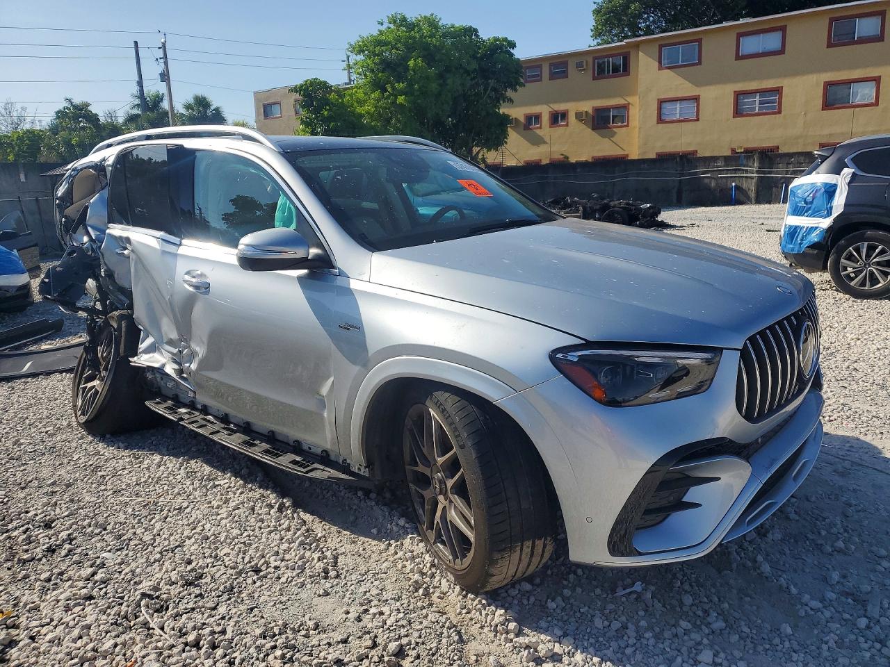 2024 MERCEDES-BENZ GLE-CLASS