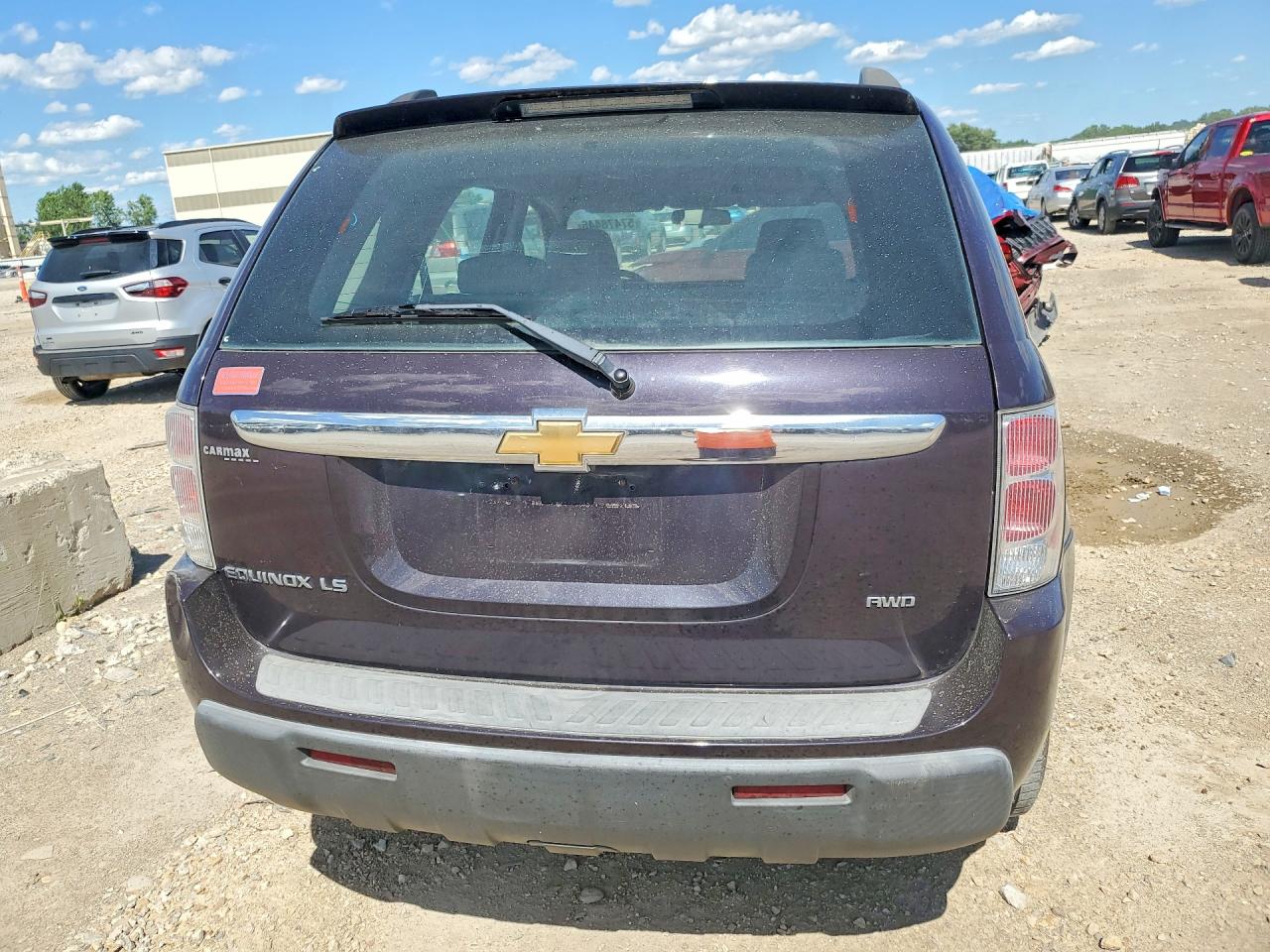 2006 CHEVROLET EQUINOX