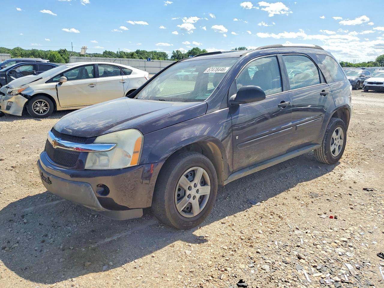 2006 CHEVROLET EQUINOX