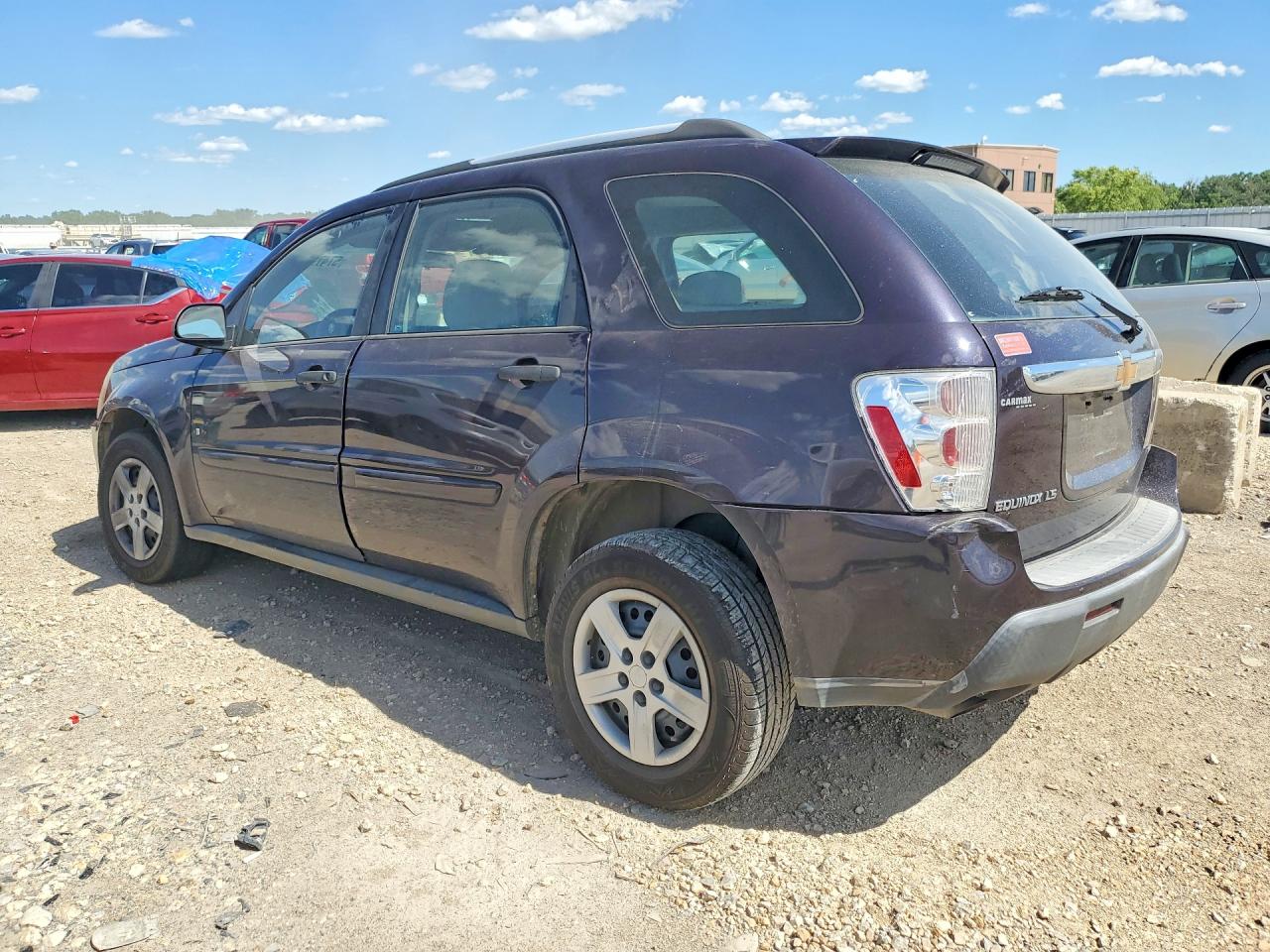 2006 CHEVROLET EQUINOX