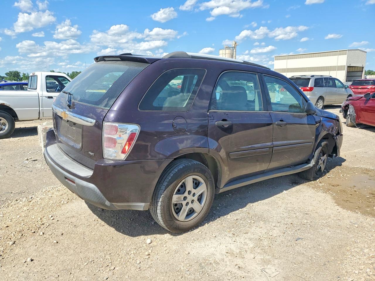 2006 CHEVROLET EQUINOX