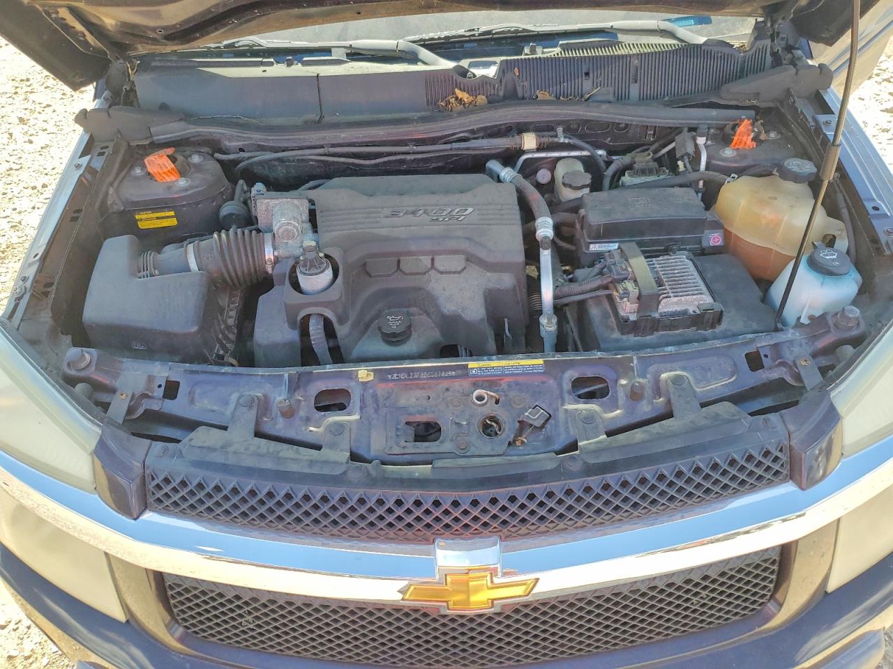 2006 CHEVROLET EQUINOX